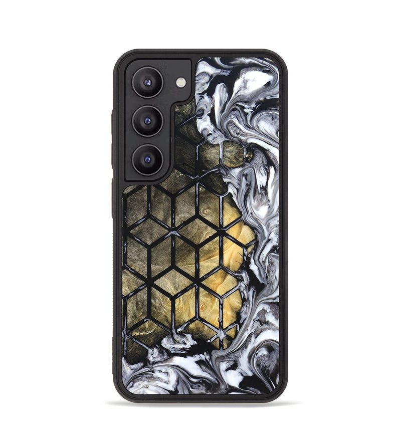 Galaxy S23 Wood Phone Case - Zayd (Pattern, 831793)