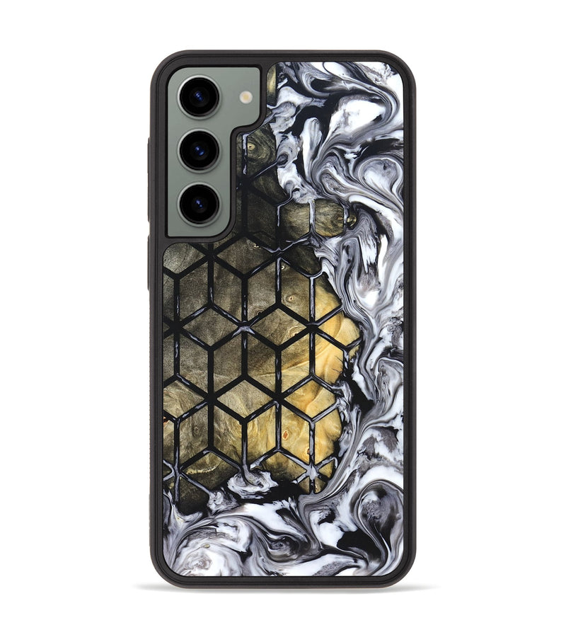 Galaxy S23 Plus Wood Phone Case - Zayd (Pattern, 831793)