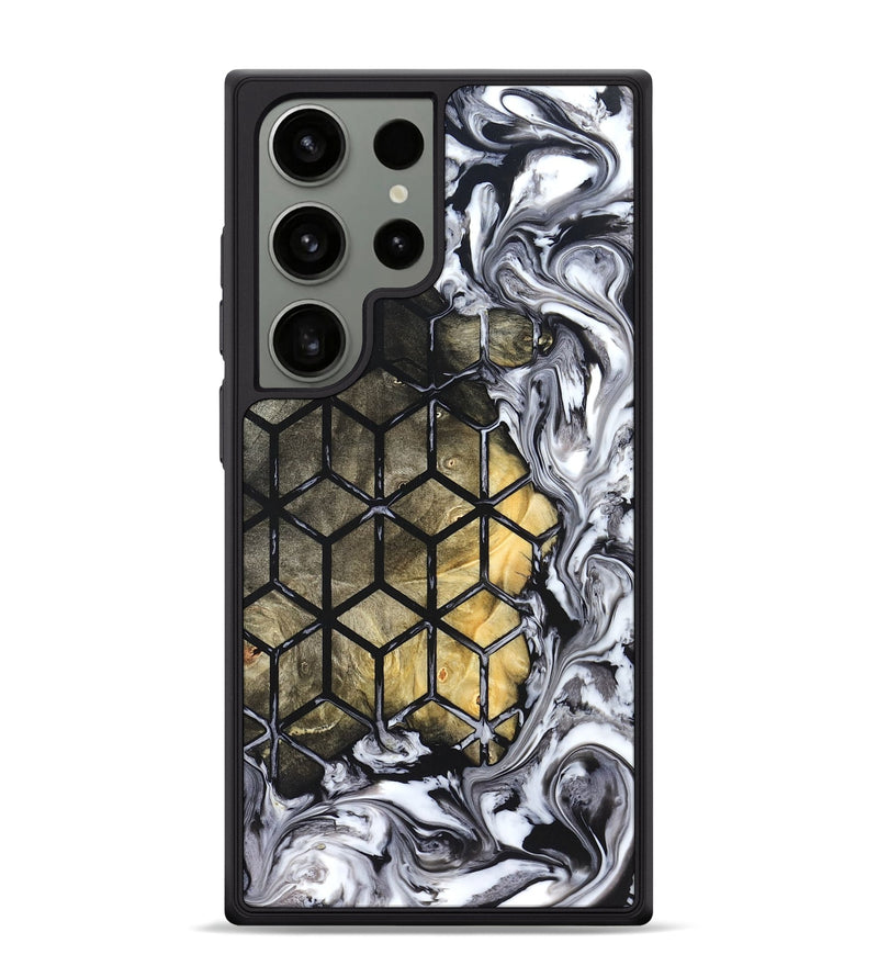 Galaxy S24 Ultra Wood Phone Case - Zayd (Pattern, 831793)