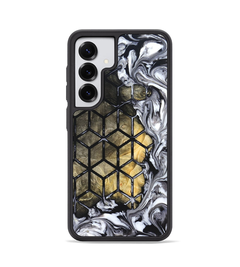 Galaxy S25 Wood Phone Case - Zayd (Pattern, 831793)