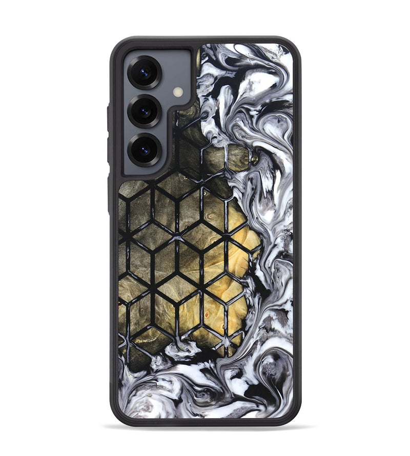 Galaxy S25 Plus Wood Phone Case - Zayd (Pattern, 831793)