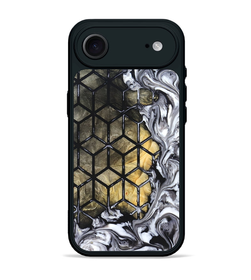 iPhone 17 Air Wood Phone Case - Zayd (Pattern, 831793)