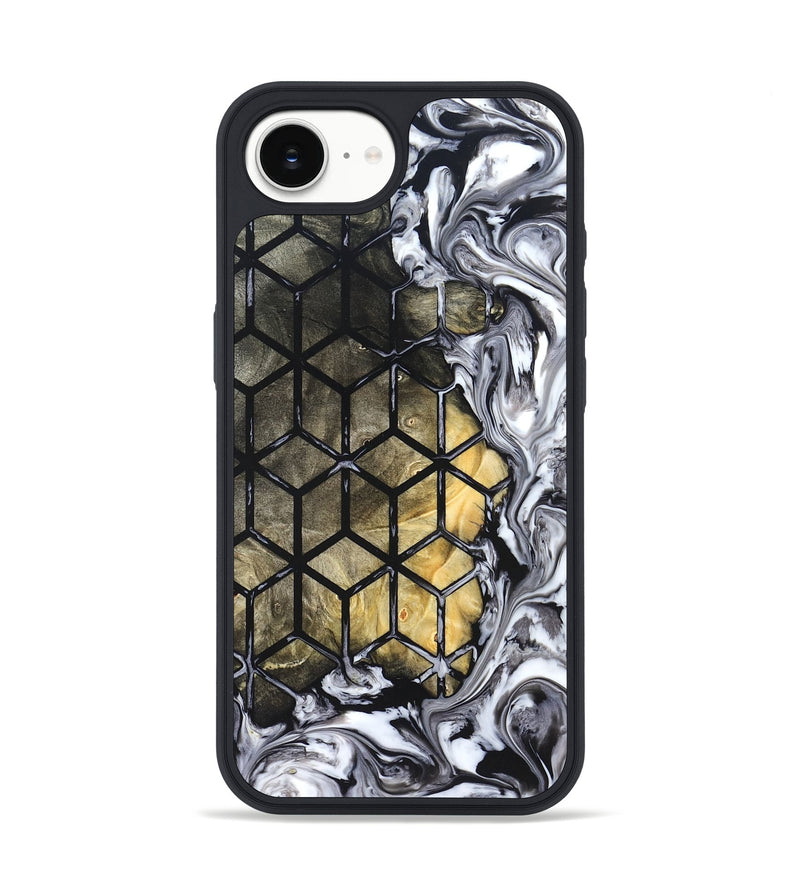 iPhone 17e Wood Phone Case - Zayd (Pattern, 831793)