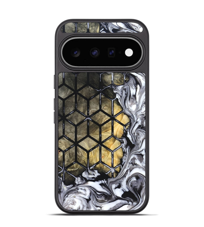 Pixel 11 Wood Phone Case - Zayd (Pattern, 831793)