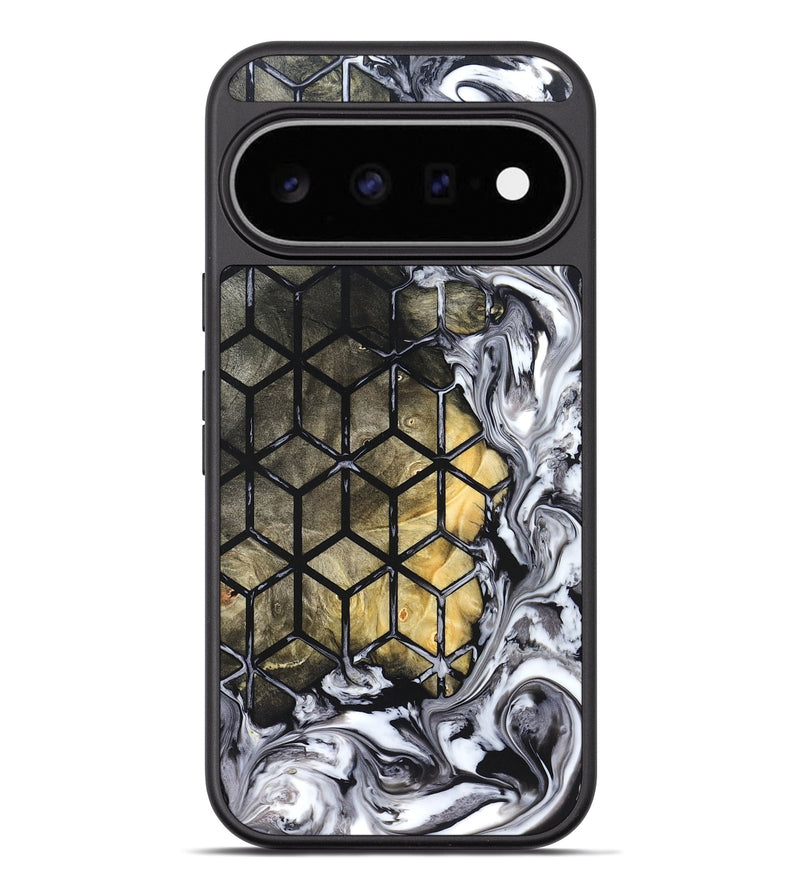 Pixel 11 Pro XL Wood Phone Case - Zayd (Pattern, 831793)