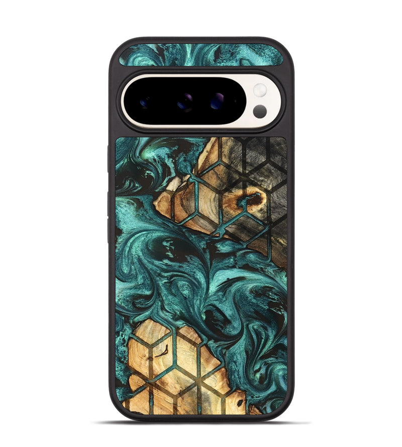 Pixel 9 Wood Phone Case - Atreus (Pattern, 831794)