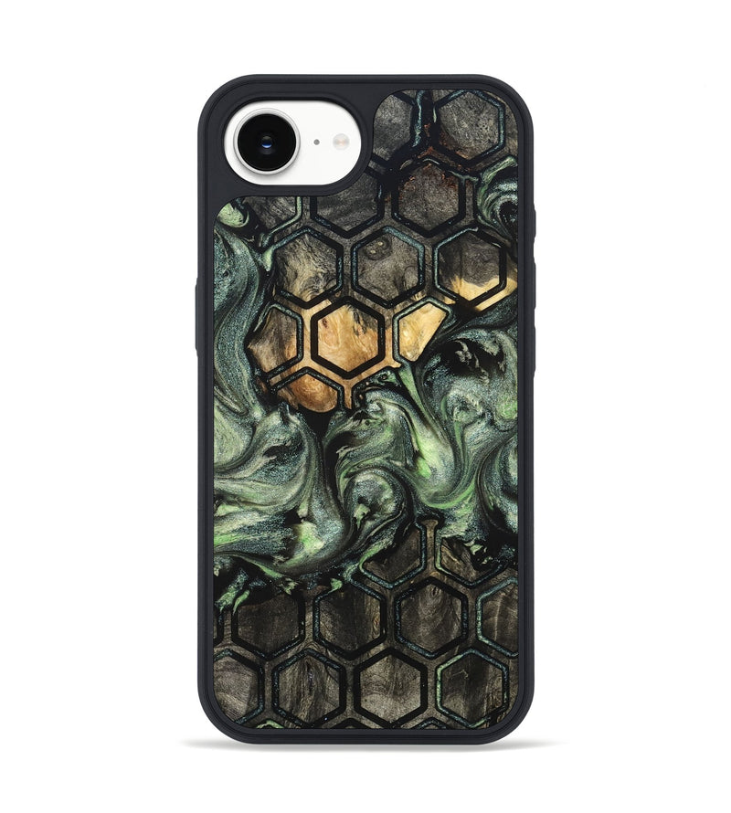iPhone 17e Wood Phone Case - Dorene (Pattern, 831795)