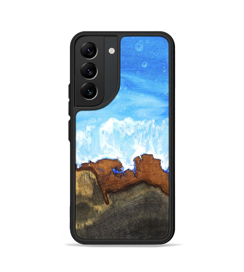 Galaxy S22 Wood Phone Case - Minna (Coastal, 831796)