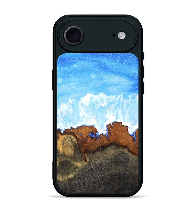 iPhone 17 Air Wood Phone Case - Minna (Coastal, 831796)