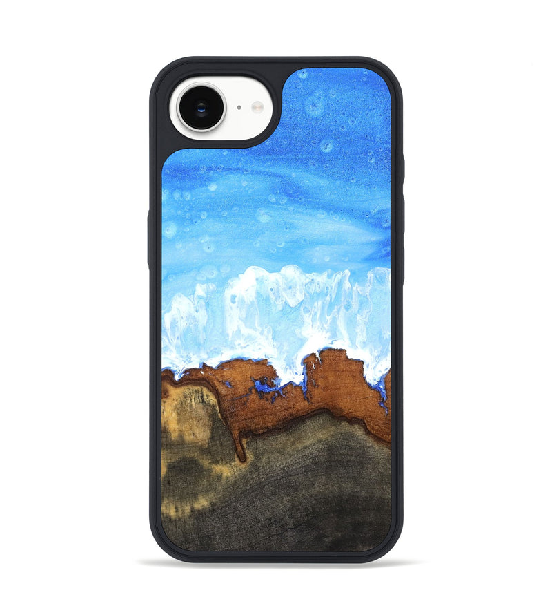iPhone 17e Wood Phone Case - Minna (Coastal, 831796)
