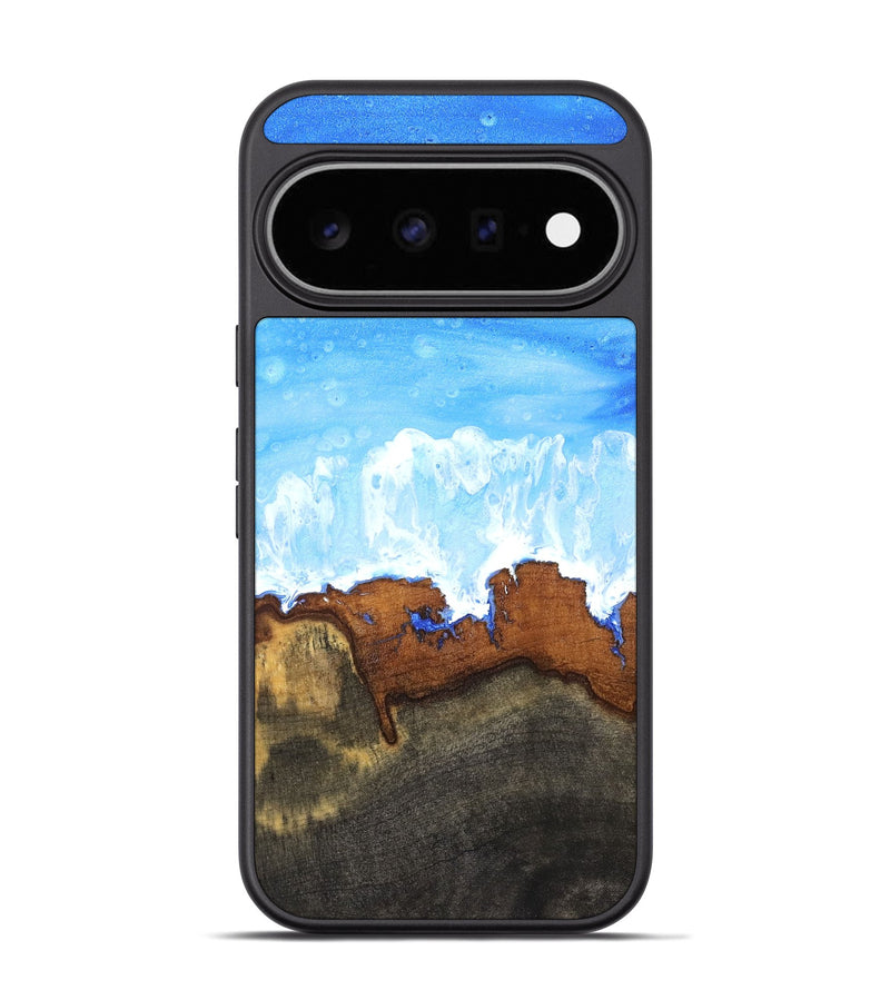 Pixel 11 Pro Wood Phone Case - Minna (Coastal, 831796)