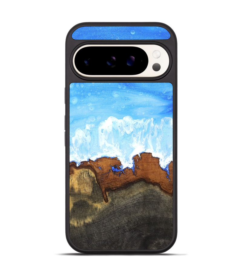 Pixel 9 Wood Phone Case - Minna (Coastal, 831796)
