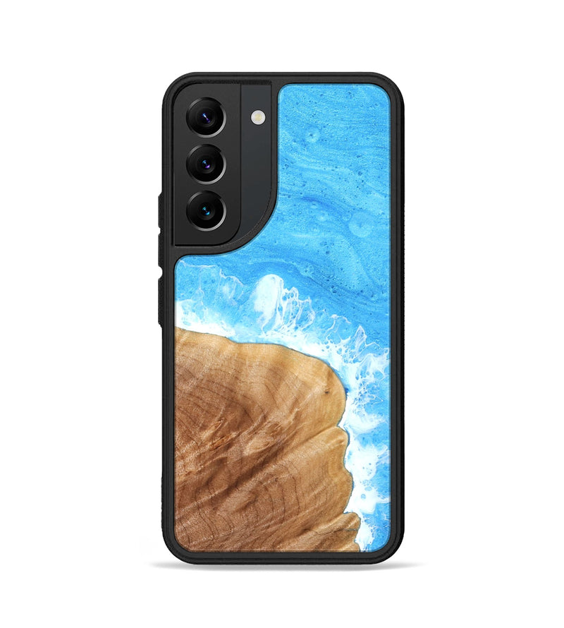 Galaxy S22 Wood Phone Case - Natasha (Coastal, 831797)