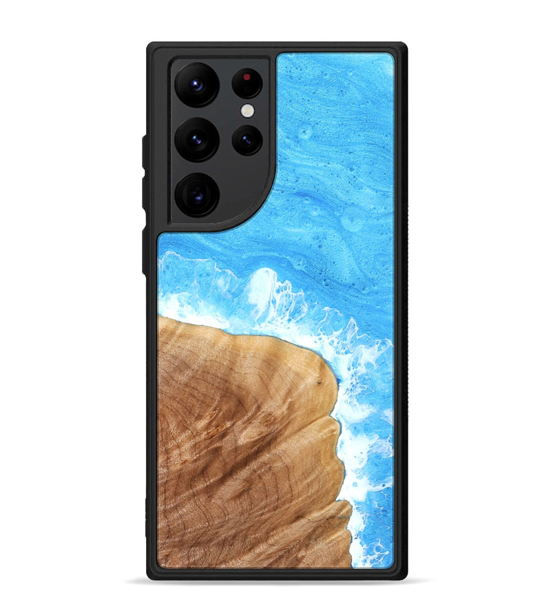Galaxy S22 Ultra Wood Phone Case - Natasha (Coastal, 831797)