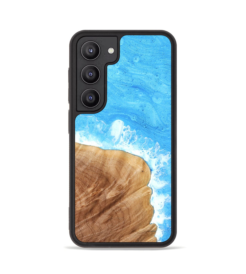 Galaxy S23 Wood Phone Case - Natasha (Coastal, 831797)