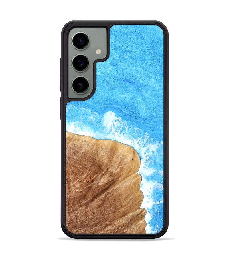 Galaxy S24 Plus Wood Phone Case - Natasha (Coastal, 831797)