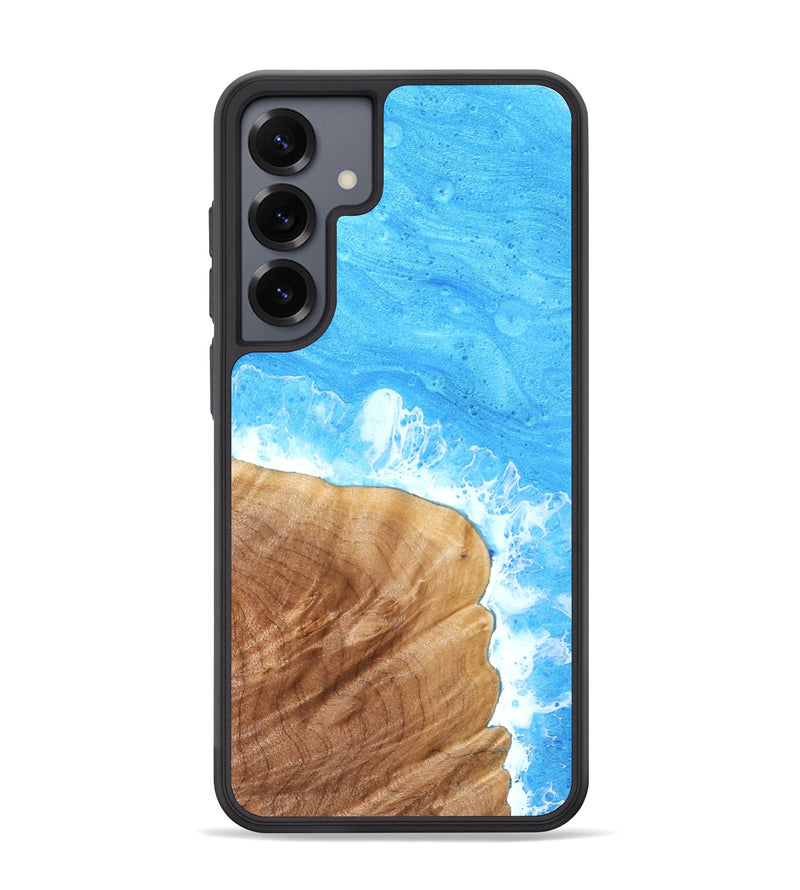 Galaxy S25 Plus Wood Phone Case - Natasha (Coastal, 831797)
