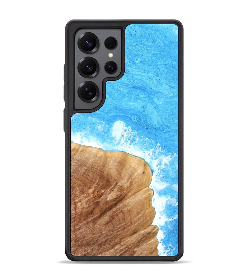 Galaxy S25 Ultra Wood Phone Case - Natasha (Coastal, 831797)