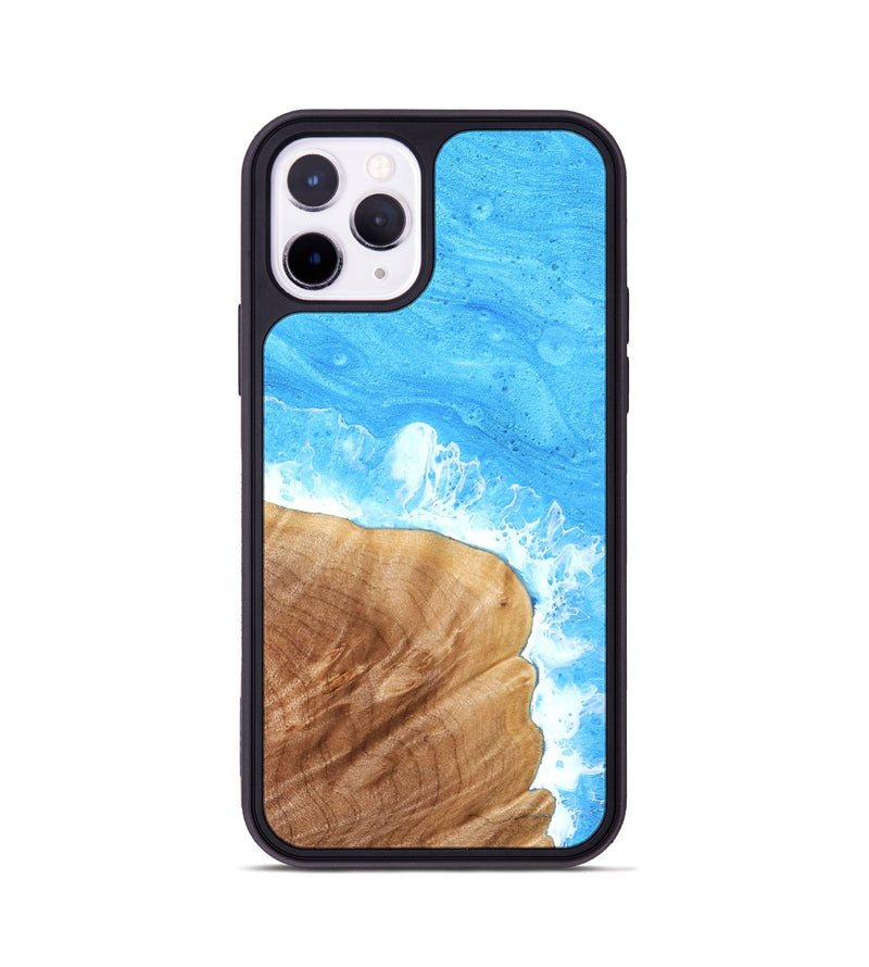 iPhone 11 Pro Wood Phone Case - Natasha (Coastal, 831797)