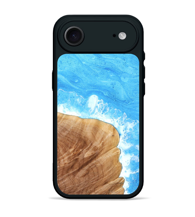 iPhone 17 Air Wood Phone Case - Natasha (Coastal, 831797)