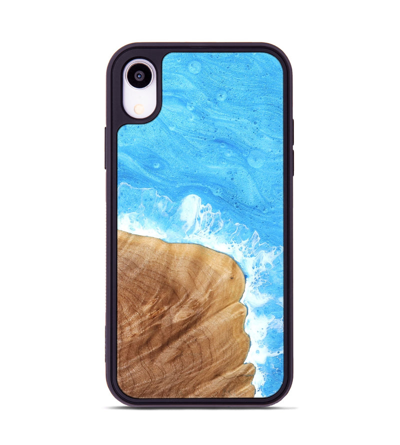 iPhone Xr Wood Phone Case - Natasha (Coastal, 831797)