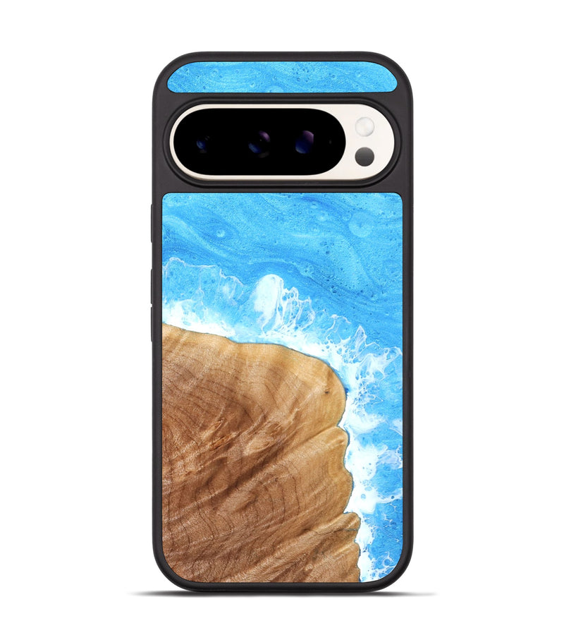 Pixel 9 Wood Phone Case - Natasha (Coastal, 831797)