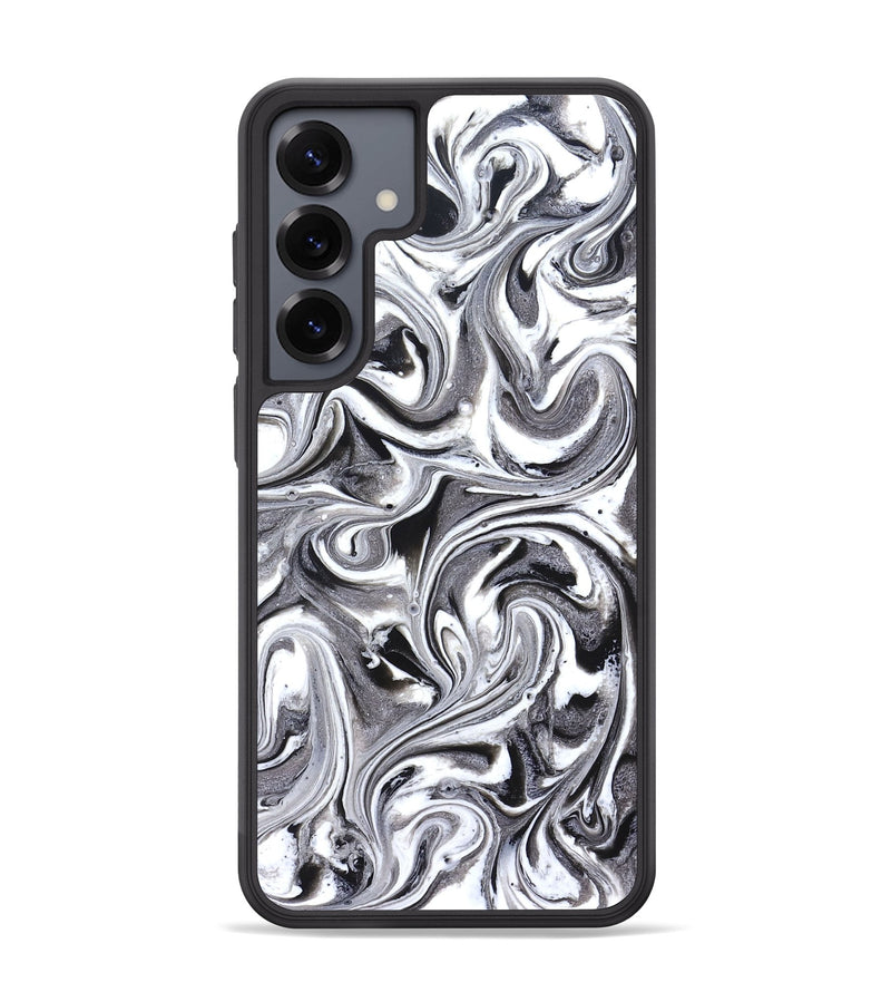 Galaxy S25 Plus ResinArt Phone Case - Lachlan (Black & White, 831805)