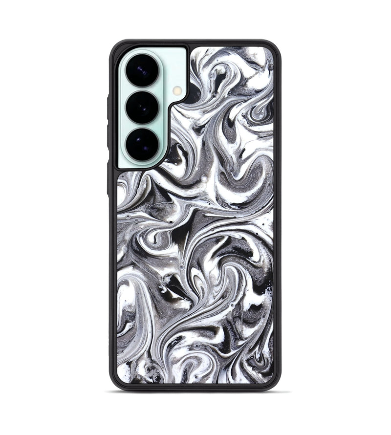 Galaxy S26 Plus ResinArt Phone Case - Lachlan (Black & White, 831805)