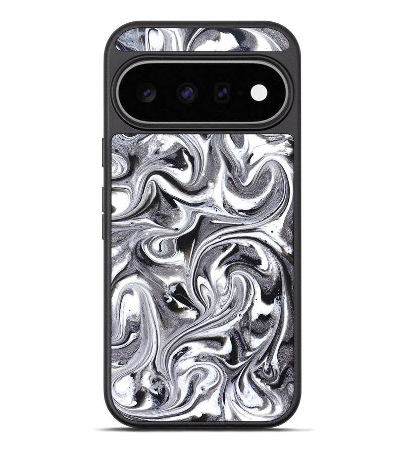 Pixel 11 Pro XL ResinArt Phone Case - Lachlan (Black & White, 831805)
