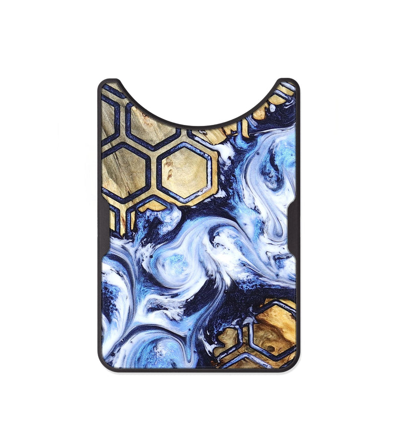 Alloy Wood Wallet - Alta (Pattern, 831809)