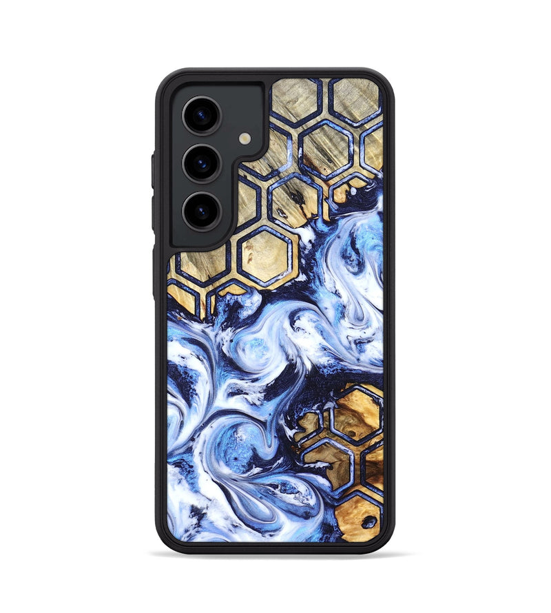 Galaxy S24 Wood Phone Case - Alta (Pattern, 831809)