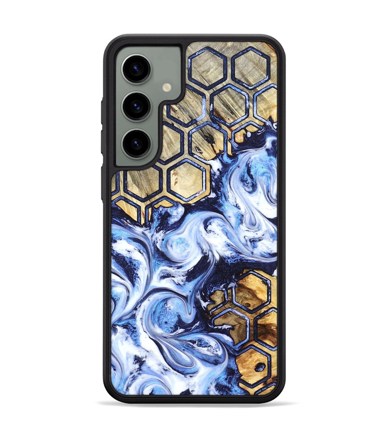 Galaxy S24 Plus Wood Phone Case - Alta (Pattern, 831809)