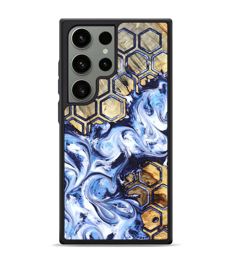 Galaxy S24 Ultra Wood Phone Case - Alta (Pattern, 831809)
