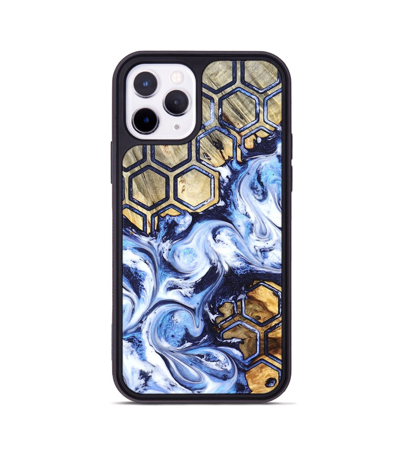 iPhone 11 Pro Wood Phone Case - Alta (Pattern, 831809)