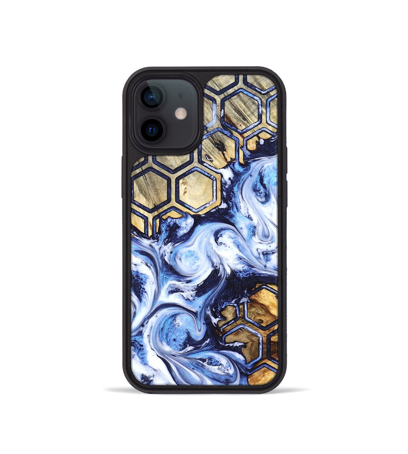 iPhone 12 mini Wood Phone Case - Alta (Pattern, 831809)