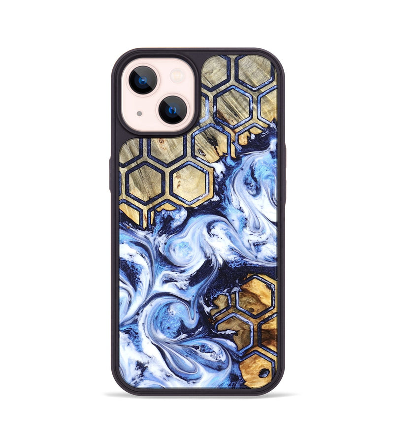 iPhone 14 Wood Phone Case - Alta (Pattern, 831809)