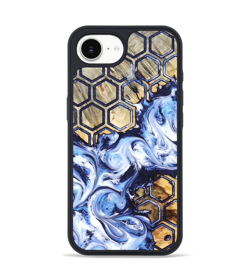 iPhone 16e Wood Phone Case - Alta (Pattern, 831809)