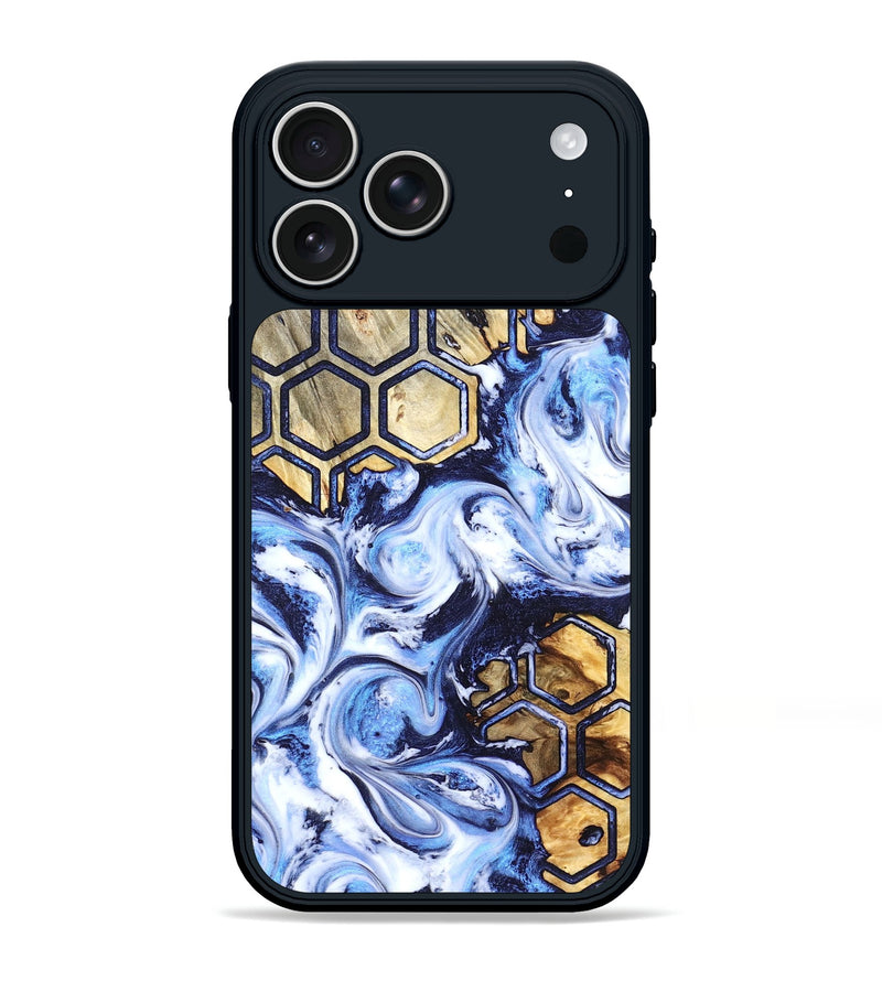 iPhone 17 Pro Max Wood Phone Case - Alta (Pattern, 831809)