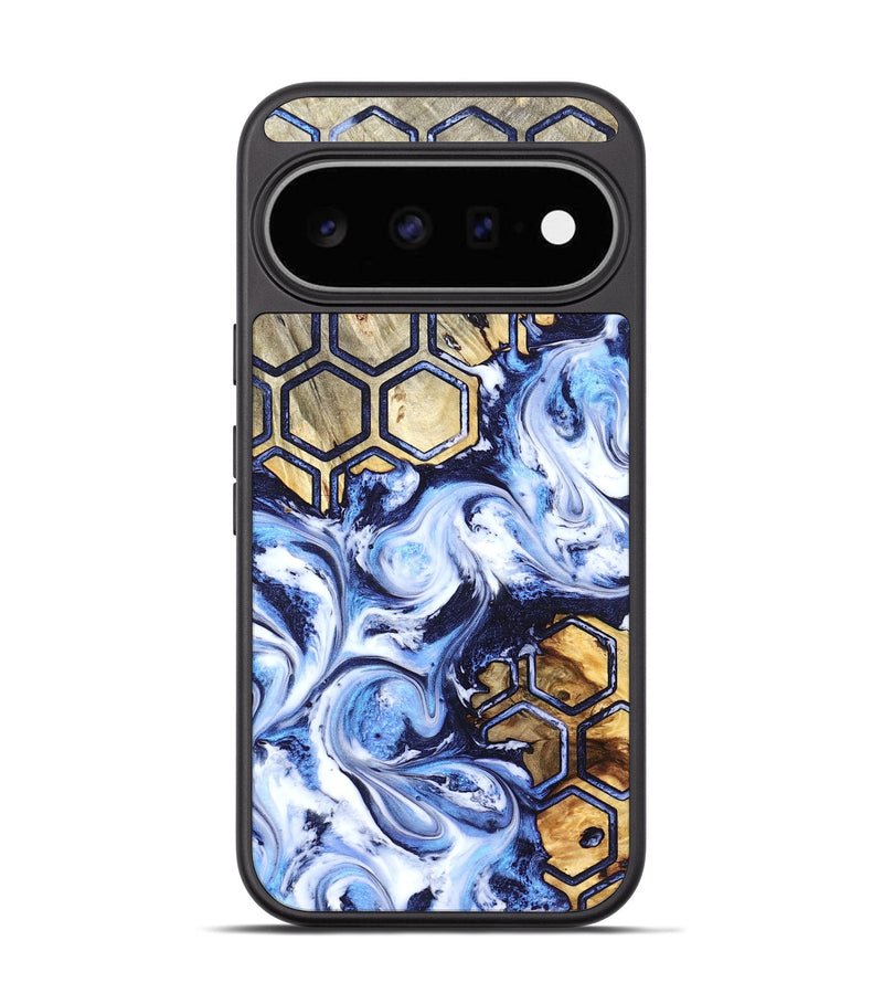 Pixel 11 Wood Phone Case - Alta (Pattern, 831809)
