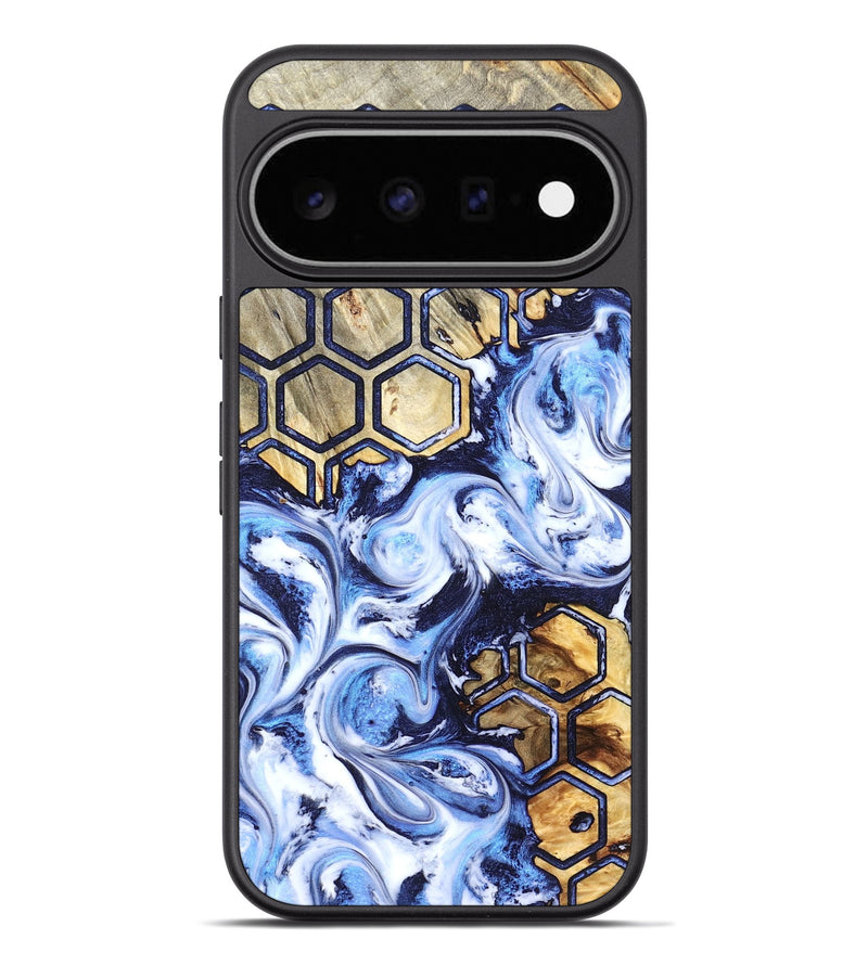 Pixel 11 Pro XL Wood Phone Case - Alta (Pattern, 831809)