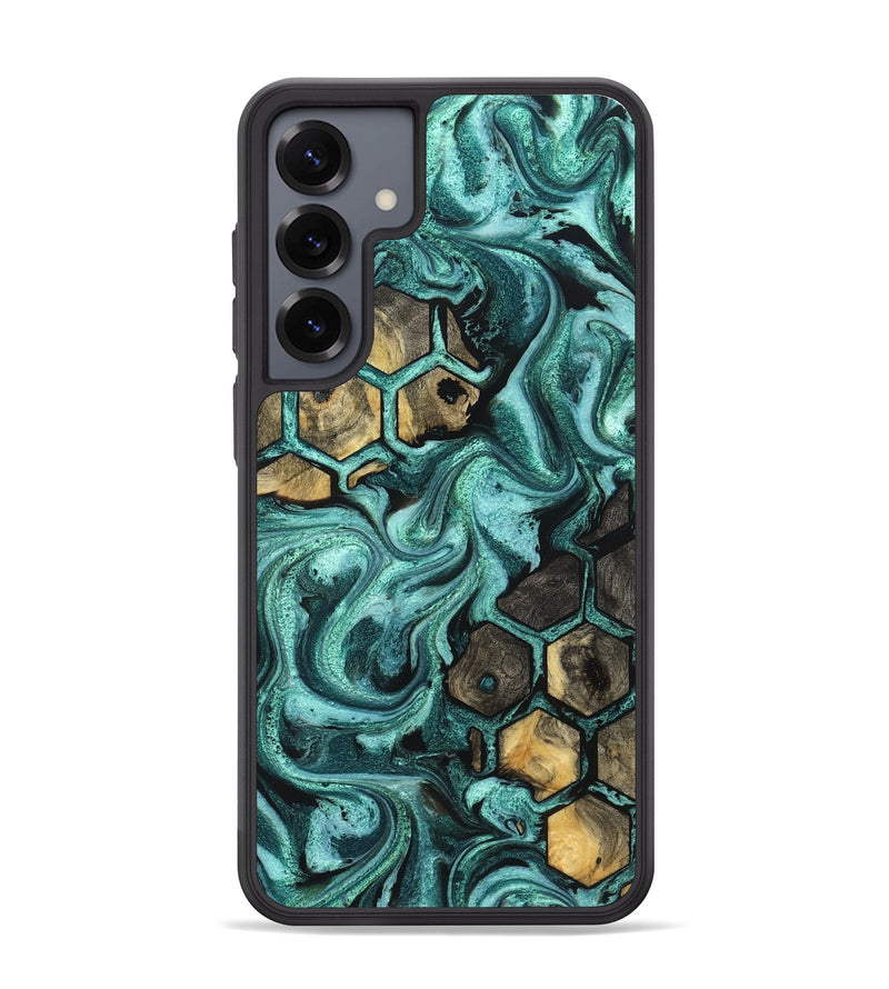 Galaxy S25 Plus Wood Phone Case - Terri (Pattern, 831811)