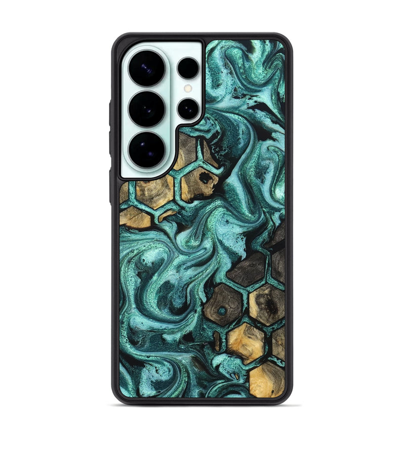 Galaxy S26 Ultra Wood Phone Case - Terri (Pattern, 831811)