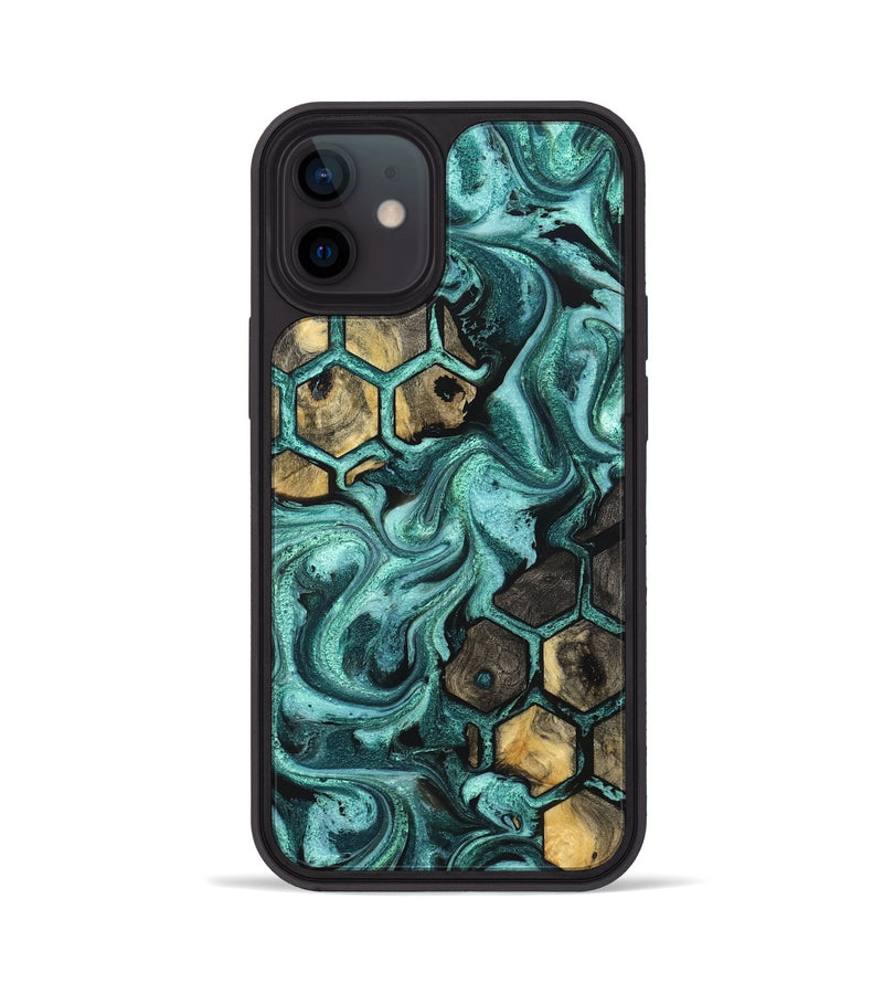 iPhone 12 Wood Phone Case - Terri (Pattern, 831811)