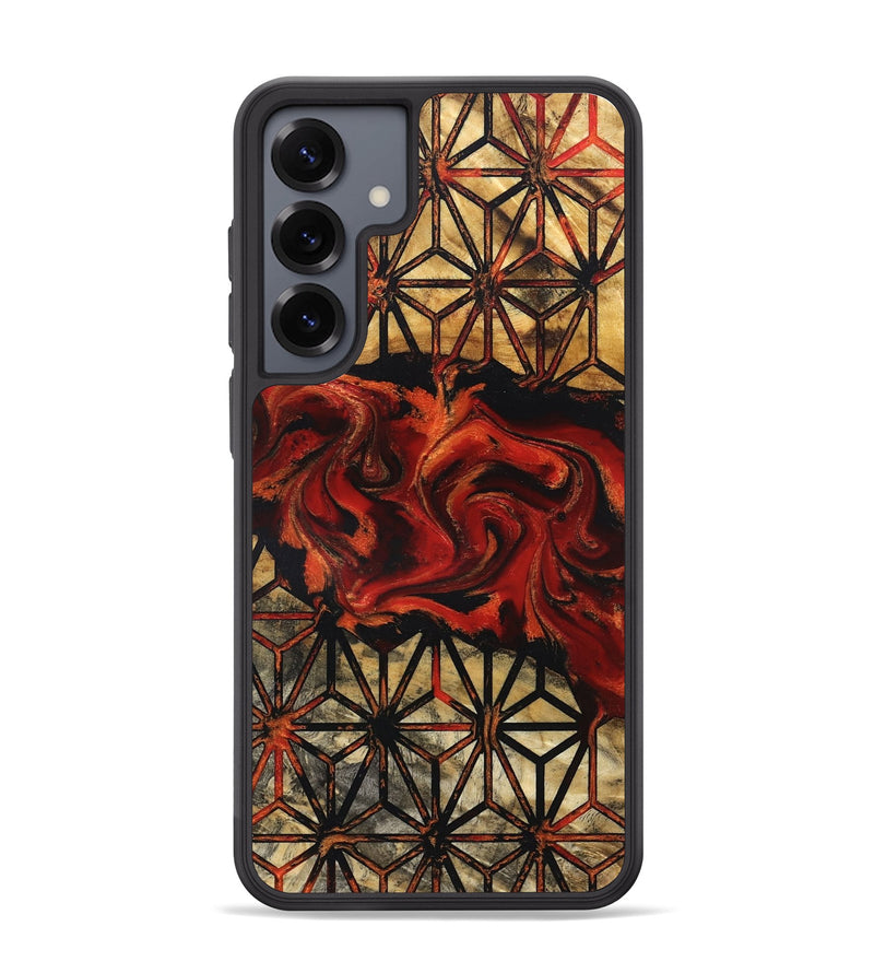 Galaxy S25 Plus Wood Phone Case - Roger (Pattern, 831812)
