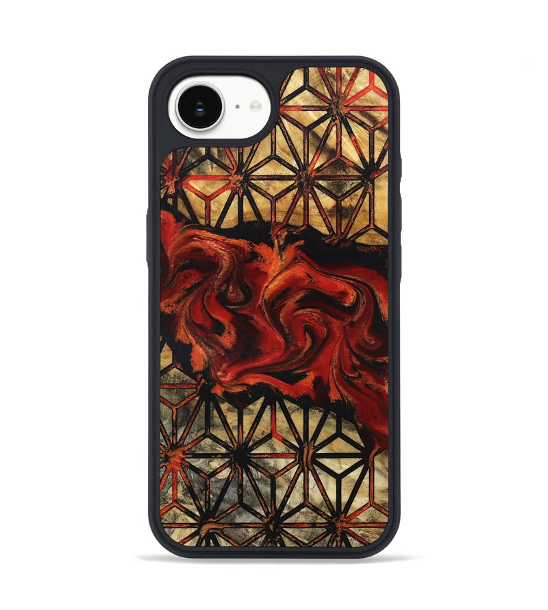 iPhone 17e Wood Phone Case - Roger (Pattern, 831812)