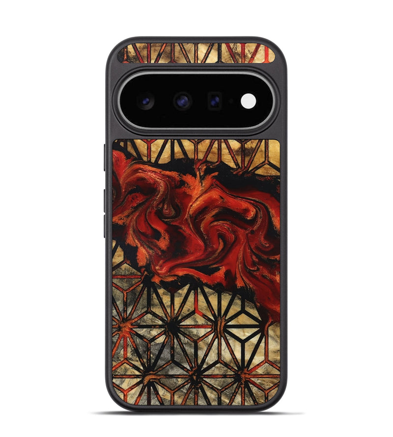 Pixel 11 Wood Phone Case - Roger (Pattern, 831812)