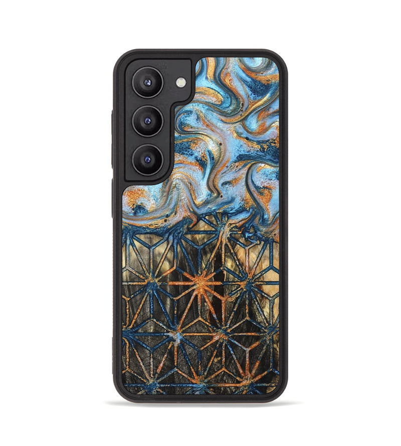 Galaxy S23 Wood Phone Case - Lizette (Pattern, 831813)