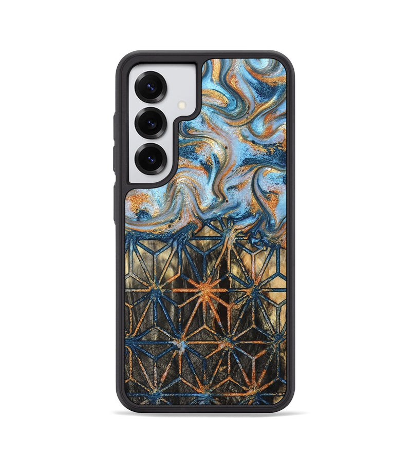 Galaxy S25 Wood Phone Case - Lizette (Pattern, 831813)