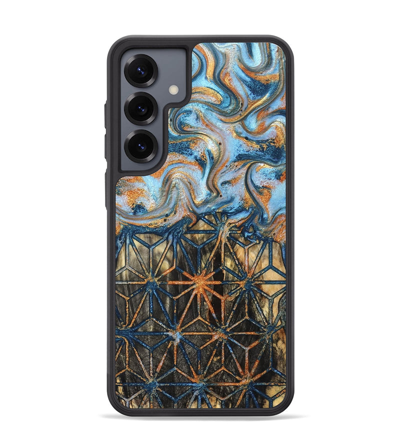 Galaxy S25 Plus Wood Phone Case - Lizette (Pattern, 831813)