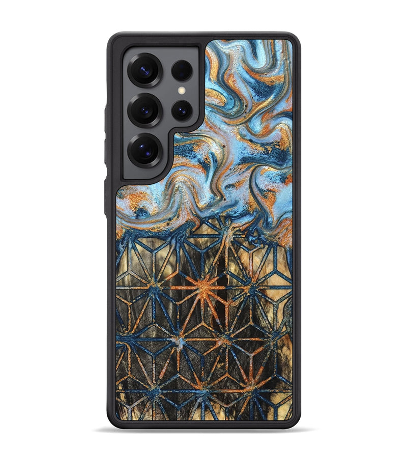 Galaxy S25 Ultra Wood Phone Case - Lizette (Pattern, 831813)
